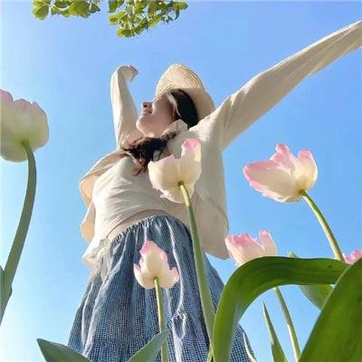 散漫的女人